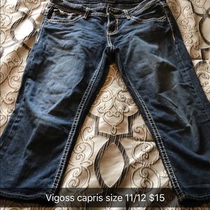 Vigoss Capris